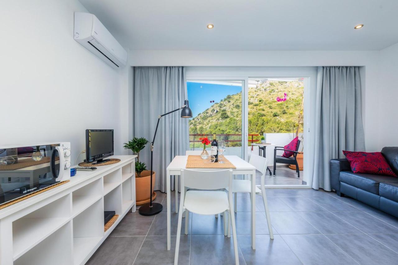 Estudio Calarojas Alcudia  Eksteriør billede