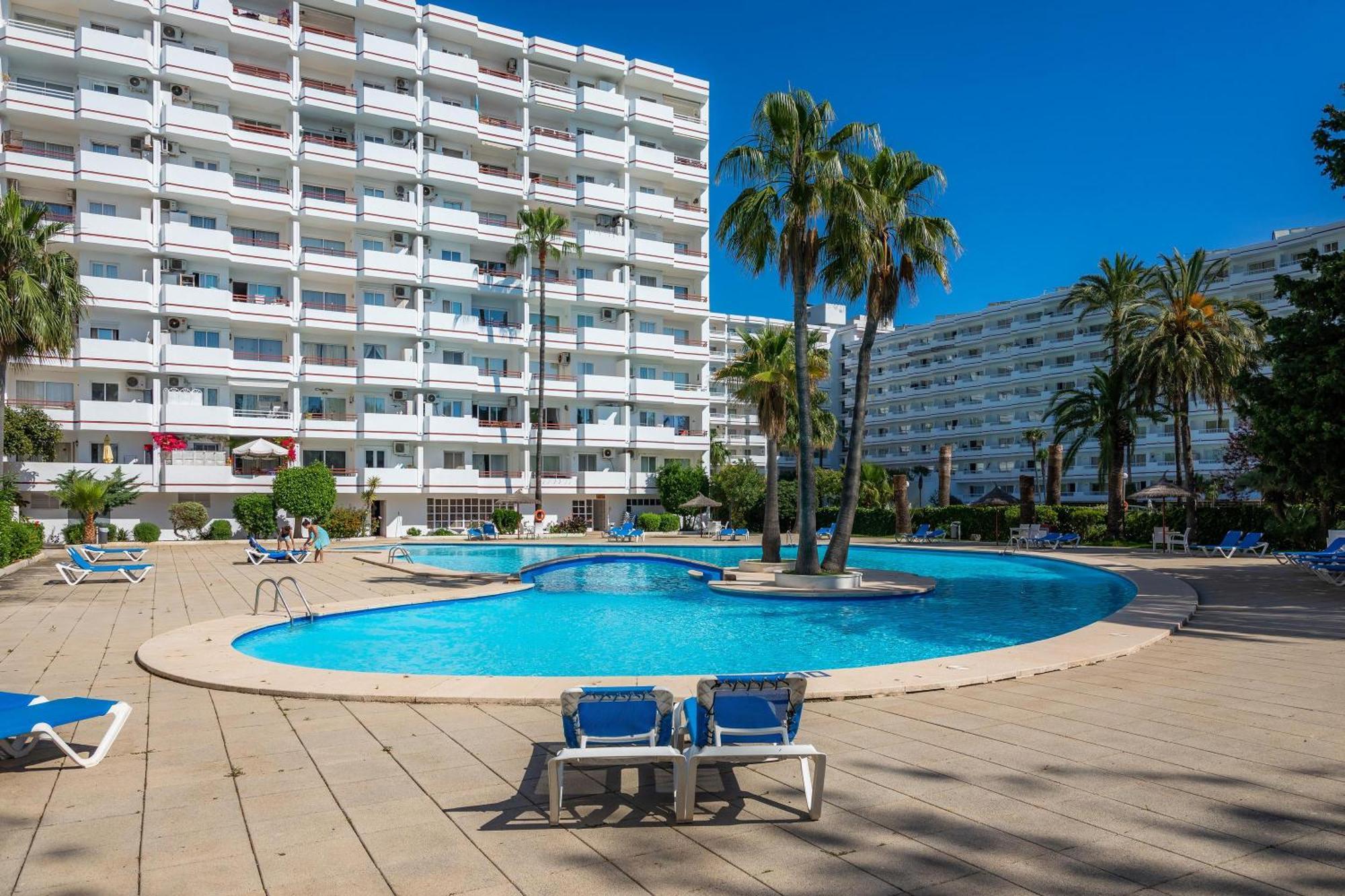 Estudio Calarojas Alcudia  Eksteriør billede
